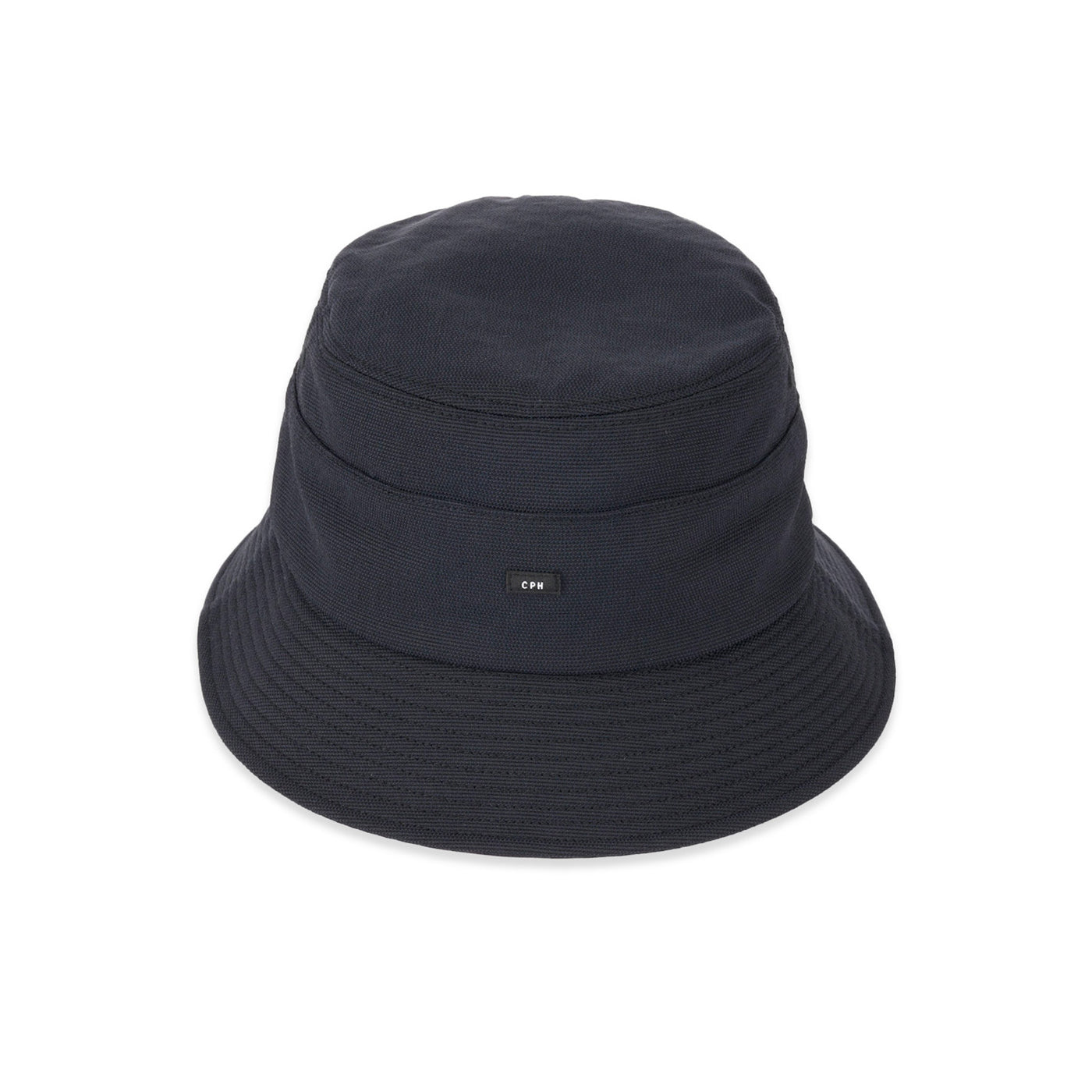 【即完売】CPH バケットハット ブラック/ブラウン タイダイ CPH/シープラスヘッドウェア】bucket hat/バケットハット