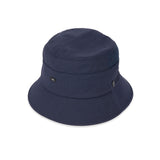 SWITCHED BUCKET HAT / NYLON & MESH / NAVY