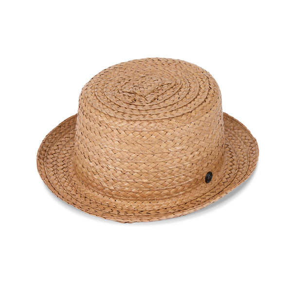 HAT / TOQUILLA / BEIGE