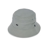 SWITCHED BUCKET HAT / DIVIDER CLOTH / GRAY