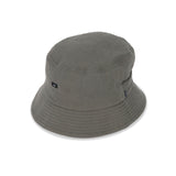 BAGGY HAT / ORGANIC FLANNEL / DARK OLIVE