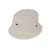 BAGGY HAT / ORGANIC FLANNEL / IVORY