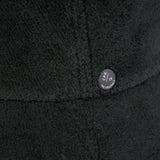 FULL BUCKET HAT / FLEECE BOA / BLACK