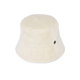 FULL BUCKET HAT / FLEECE BOA / IVORY