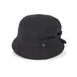 BAGGY HAT / COOLMAX / BLACK