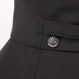 BAGGY HAT / COOLMAX / BLACK