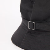 BAGGY HAT / COOLMAX / BLACK