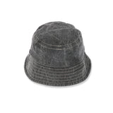 FULL BUCKET HAT / PIGMENT / BLACK