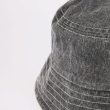 FULL BUCKET HAT / PIGMENT / BLACK