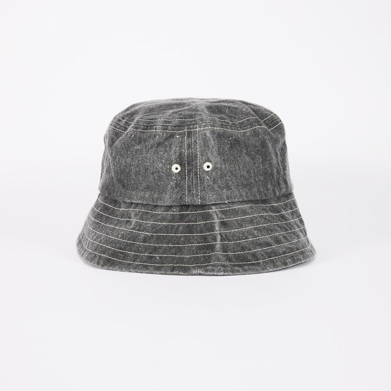 帽子 CPH FULL BUCKET HAT DENIM pablo vinci ハット | 帽子通販｜CPH(シーピーエイチ）FULL BUCKET HAT / PIGMENT