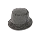 BUCKET HAT / OXFORD CLOTH / BLACK