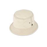 BUCKET HAT / OXFORD CLOTH / IVORY