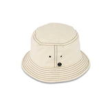 BUCKET HAT / OXFORD CLOTH / IVORY