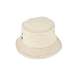 BUCKET HAT / OXFORD CLOTH / IVORY