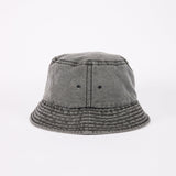 BUCKET HAT / OXFORD CLOTH / BLACK
