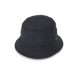 BUCKET HAT / NYLON RIP / BLACK