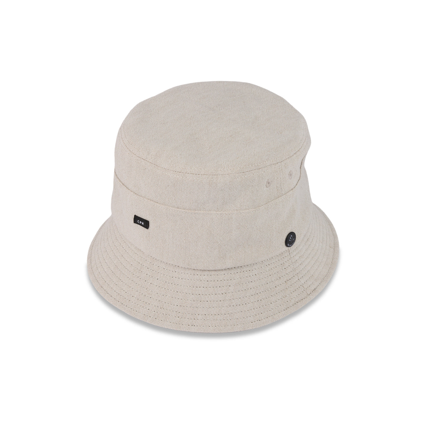 ハット | 帽子通販｜CPH(シーピーエイチ）SWITCHED BUCKET HAT / LINEN