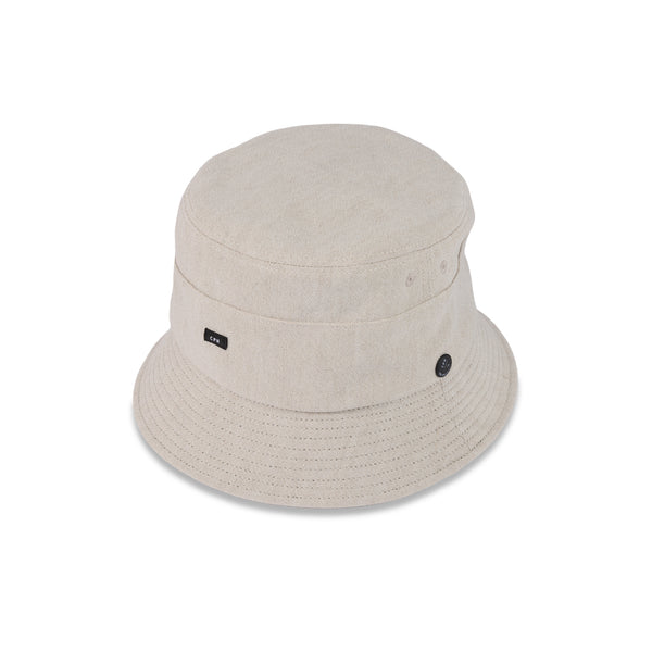 ハット | 帽子通販｜CPH(シーピーエイチ）SWITCHED BUCKET HAT / LINEN
