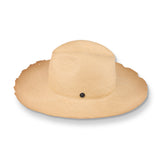 BAKOU HAT / DAMAGE / BEIGE