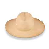 BAKOU HAT / DAMAGE / BEIGE