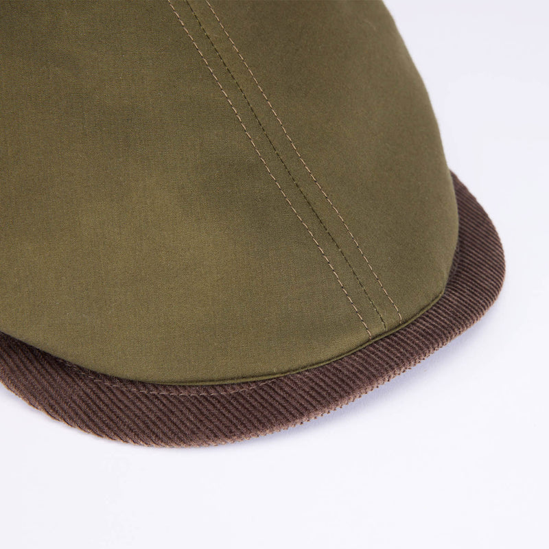 441WC WAX COTTON HUNTING / OLIVE