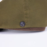 441WC WAX COTTON HUNTING / OLIVE