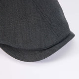 441WK HUNTING / WOOL KERSEY / CHARCOAL