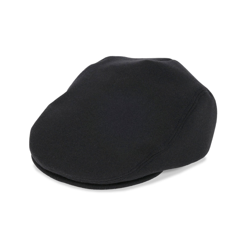 IVY HUNTING / WOOLET / BLACK