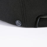 IVY HUNTING / WOOLET / BLACK
