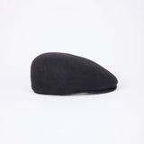 BASQUE HUNTING / FULLED WOOL / BLACK