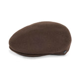 BASQUE HUNTING / FULLED WOOL / BROWN