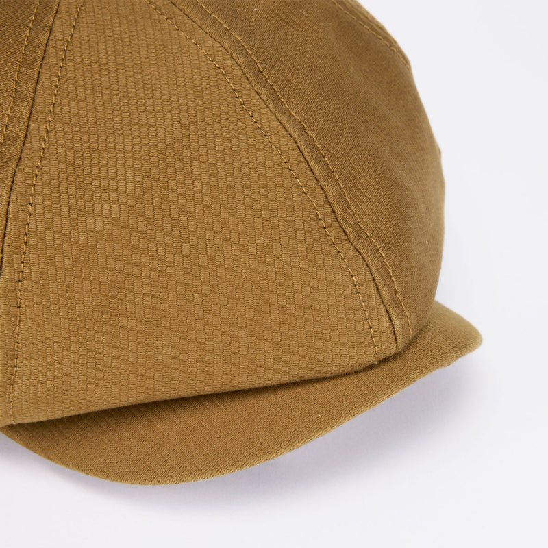 502DP CASQUETTE/ DECK PIQUE / BEIGE