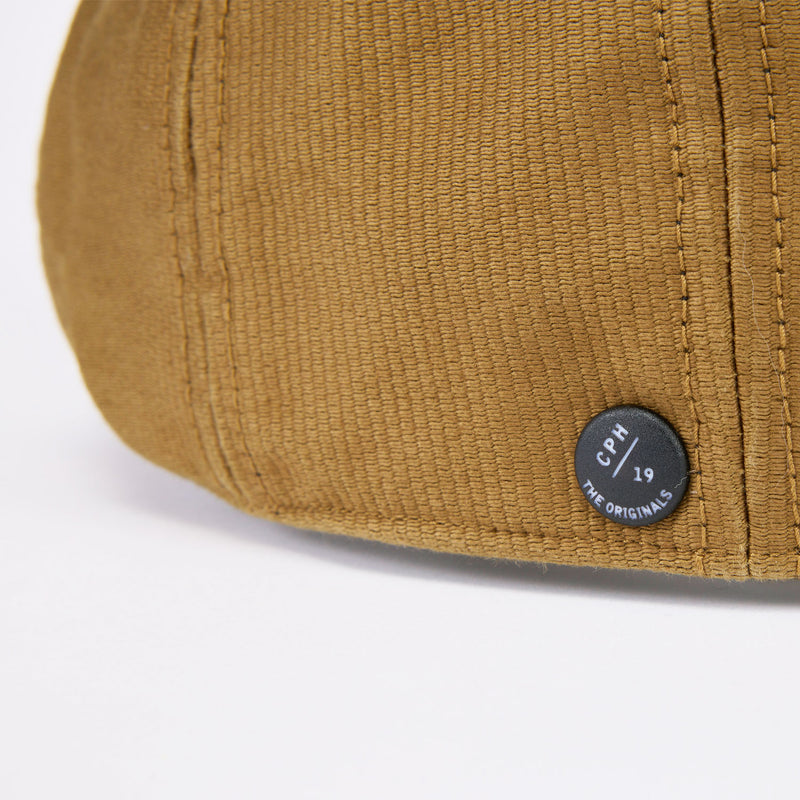 502DP CASQUETTE/ DECK PIQUE / BEIGE