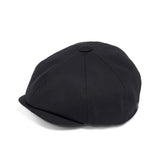 502TC TWILL CASQUETTE / BLACK
