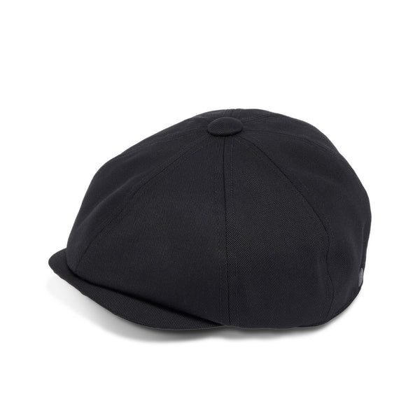 502TC TWILL CASQUETTE / BLACK
