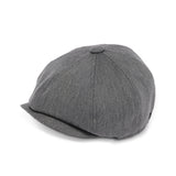 502TC TWILL CASQUETTE / GRAY