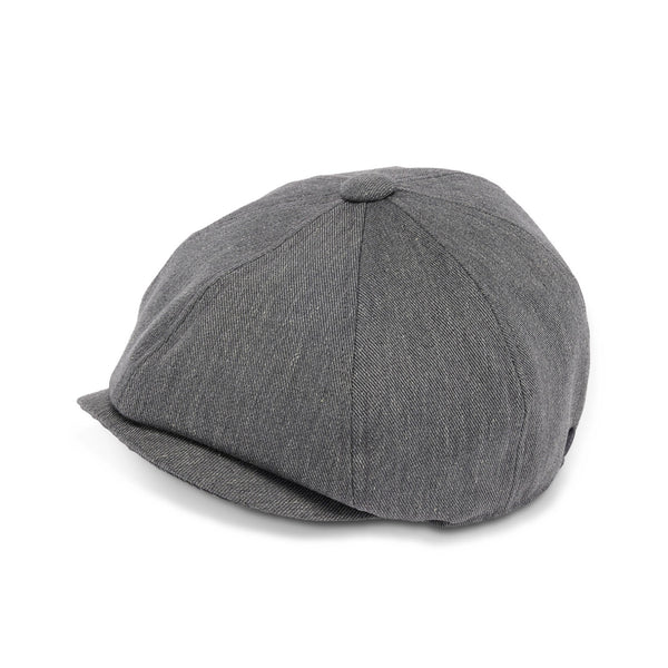 502TC TWILL CASQUETTE / GRAY