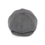 502TC TWILL CASQUETTE / GRAY