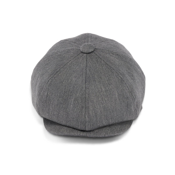 502TC TWILL CASQUETTE / GRAY