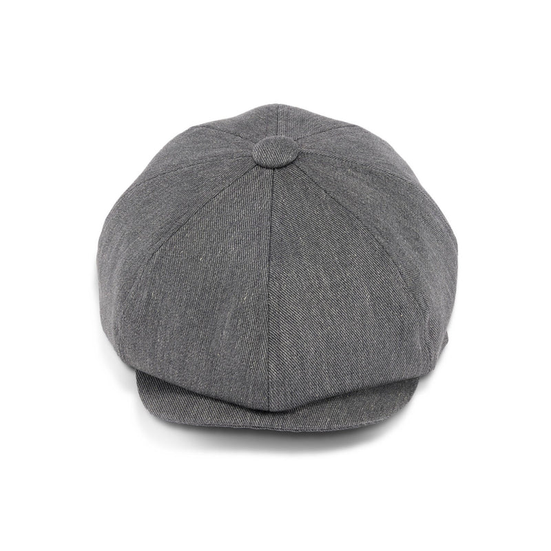 502TC TWILL CASQUETTE / GRAY