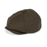 502WK CASQUETTE / WOOL KERSEY / OLIVE