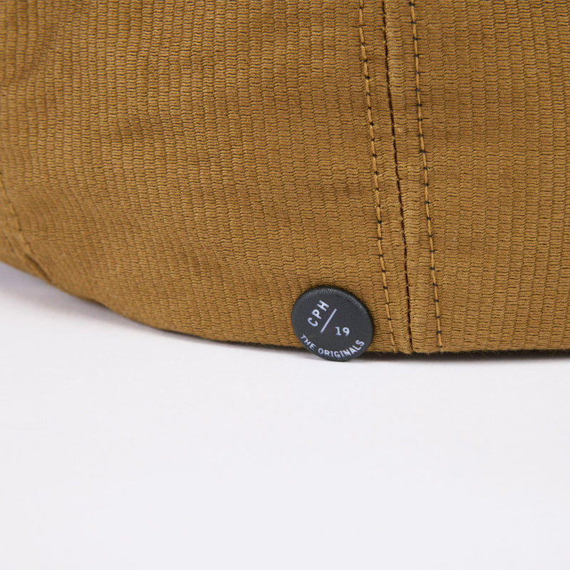510DP CASQUETTE/ DECK PIQUE / BEIGE