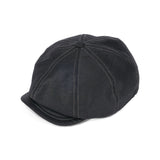 510DP CASQUETTE/ DECK PIQUE / BLACK