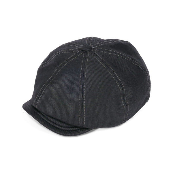 510DP CASQUETTE/ DECK PIQUE / BLACK