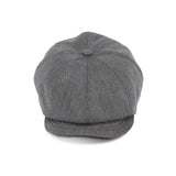 510TC TWILL CASQUETTE / GRAY