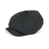 510WK CASQUETTE/ WOOL KERSEY / CHARCOAL