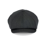 510WK CASQUETTE/ WOOL KERSEY / CHARCOAL