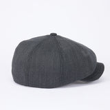 510WK CASQUETTE/ WOOL KERSEY / CHARCOAL