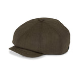 510WK CASQUETTE/ WOOL KERSEY / OLIVE