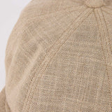 521AS CASQUETTE/ ASAMI / BEIGE
